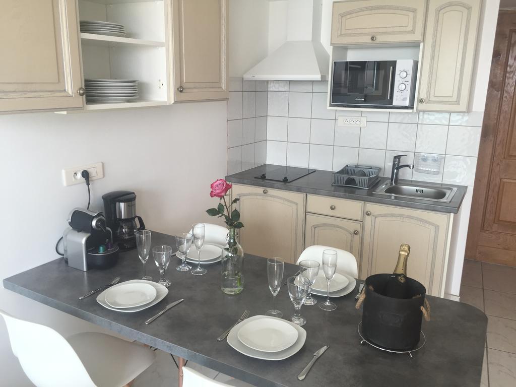 La Croix Valmer Apartment Zewnętrze zdjęcie